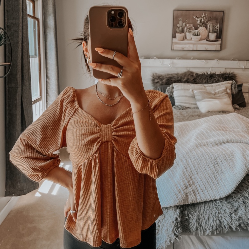 Urban Romantics Top